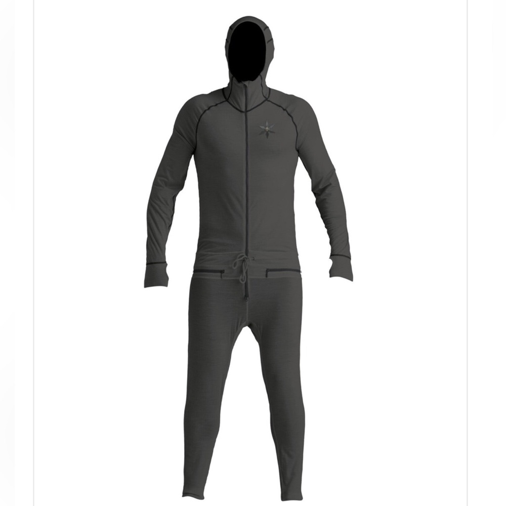 AirBlaster Ninja Merino Suit size large